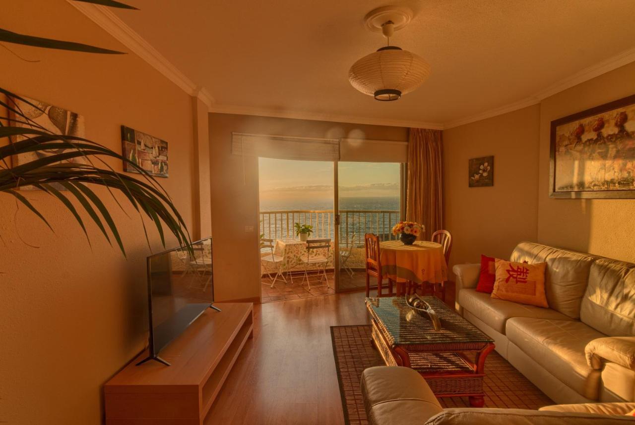 Appartement Sunset à Icod De Los Vinos Extérieur photo